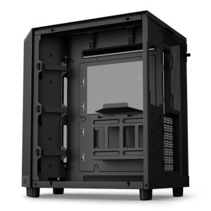 Nzxt H6 Flow kućište (CC-H61FB-01) crno - Slika 2