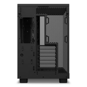 Nzxt H6 Flow kućište (CC-H61FB-01) crno - Slika 3