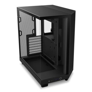 Nzxt H6 Flow kućište (CC-H61FB-01) crno - Slika 4