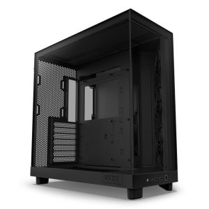 Nzxt H6 Flow kućište (CC-H61FB-01) crno - Slika 5