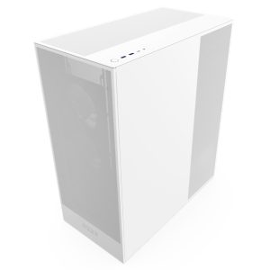 Nzxt H7 Flow RGB kućište belo (CM-H72FW-R1) - Slika 2