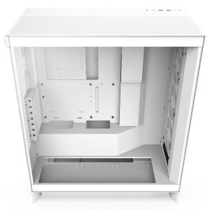 Nzxt H7 Flow RGB kućište belo (CM-H72FW-R1) - Slika 3