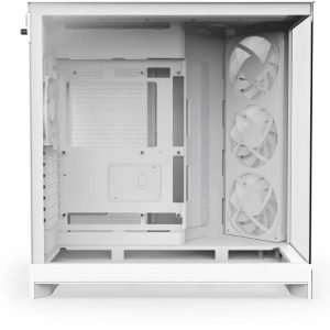 Nzxt H9 Flow RGB Gaming kućište belo (CM-H92FW-R1) - Slika 2
