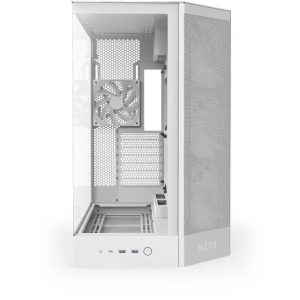 Nzxt H9 Flow RGB Gaming kućište belo (CM-H92FW-R1) - Slika 4
