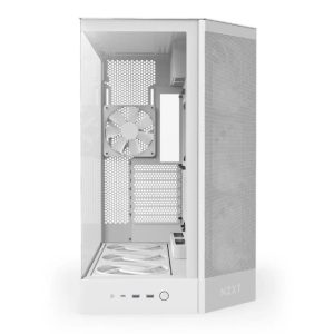 Nzxt H9 Flow RGB+ Gaming kućište belo (CM-H92FW-P1) - Slika 1