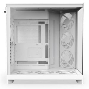 Nzxt H9 Flow RGB+ Gaming kućište belo (CM-H92FW-P1) - Slika 4