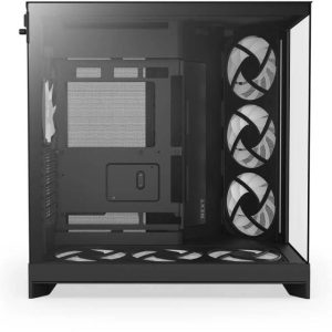 Nzxt H9 Flow RGB+ Gaming kućište crno (CM-H92FB-P1) - Slika 4
