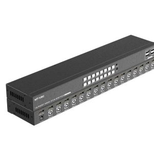 Mt-Viki HDMI KVM Switch 16-port - Slika 1