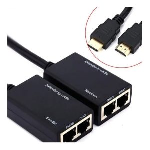 Maxpro Line HDMI ekstender pasivni do 30M STAR - Slika 3