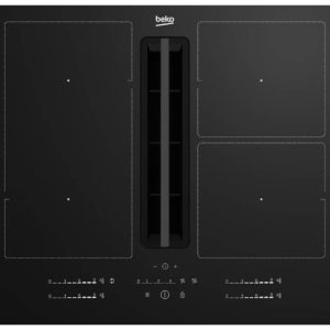 Beko HIXI 64700 UF indukciona ugradna ploča sa ugrađenim aspiratorom - Slika 4