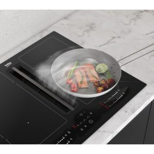 Beko HIXI 64700 UF indukciona ugradna ploča sa ugrađenim aspiratorom - Slika 5