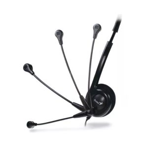 Genius HS-200C +Single Jack Cable slušalice sa mikrofonom - Slika 2