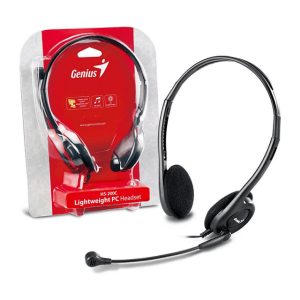 Genius HS-200C +Single Jack Cable slušalice sa mikrofonom - Slika 3