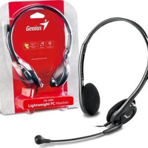Genius HS-200C slušalice sa mikrofonom - Slika 5
