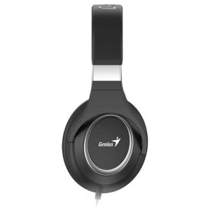 Genius HS-610 crne slušalice sa mikrofonom - Slika 2