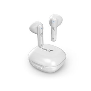 Genius HS-M905BT Wireless Stereo bele slušalice sa mikrofonom - Slika 1
