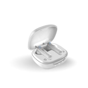 Genius HS-M905BT Wireless Stereo bele slušalice sa mikrofonom - Slika 2