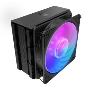 Cooler Master HYPER 212 3DHP BLACK ARGB procesorski hladnjak (MAY-T2HP-217PA-R1) - Slika 3