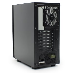 Ugd Hammer 3313 PSU-600W D600 kućište crno - Slika 2