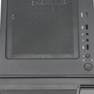 Ugd Hammer 3313 PSU-600W D600 kućište crno - Slika 3