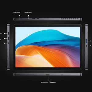 Home Hi10 X2 10.1 inča (Core I3-10100Y, 8GB, 256GB SSD, Win 11 Home) 2u1 laptop - Slika 3