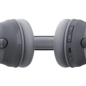 Energy Sistem Hoshi ECO Cloud Bluetooth slušalice sa mikrofonom sive (M45756) - Slika 4