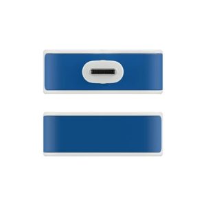 Targus HyperDrive Flex 4 Port USB-C Combo Hub beli (HD5200BUGL) - Slika 4
