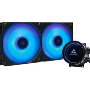 Chieftec Iceberg 240 CLC-240-RGB vodeno hlađenje - Slika 2