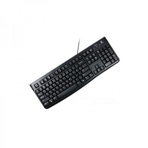 Logitech K120 USB US tastatura OEM - Slika 1
