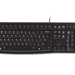 Logitech K120 USB YU tastatura OEM - Slika 3