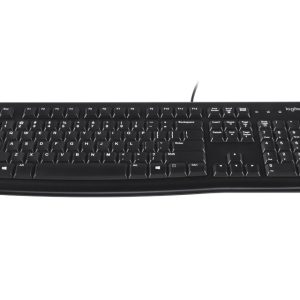 Logitech K120 USB YU tastatura OEM - Slika 4