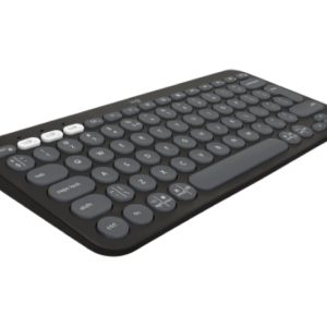 Logitech K380s Bluetooth Pebble Keys 2 US Graphite tastatura - Slika 2