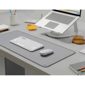Logitech K380s Bluetooth Pebble Keys 2 US bela tastatura - Slika 3