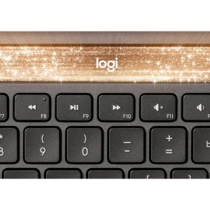 Logitech K980 Signature Slim Solar Wireless tastatura - Slika 1