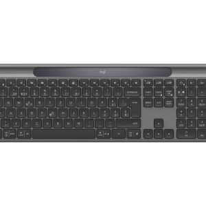 Logitech K980 Signature Slim Solar Wireless tastatura - Slika 3