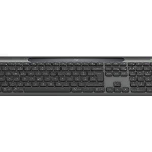 Logitech K980 Signature Slim Solar Wireless tastatura - Slika 5