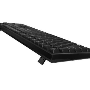 Genius KB-100 USB US crna tastatura - Slika 2