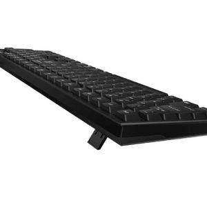Genius KB-100 USB YU crna tastatura - Slika 2