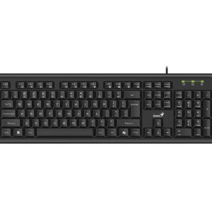Genius KB-113 Al Copilot USB US crna tastatura - Slika 4