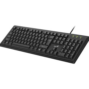 Genius KB-113 Al Copilot USB YU crna tastatura - Slika 3