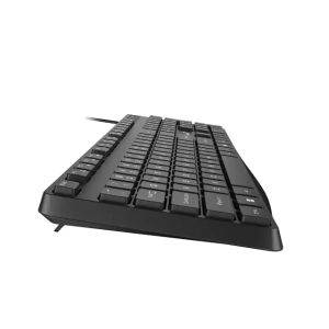 Genius KB-117S Al Copilot USB YU crna tastatura - Slika 1