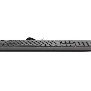 Genius KB-118 II USB YU crna tastatura - Slika 5