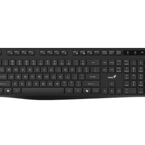 Genius KB-7200 Wireless USB US wireless crna tastatura - Slika 2