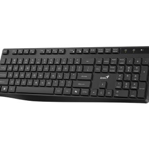 Genius KB-7200 Wireless USB US wireless crna tastatura - Slika 3