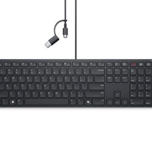 Dell KB525C Pro Collaboration YU tastatura crna - Slika 5