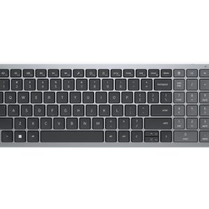 Dell KB740 Pro Plus Compact Multi-device US wireless tastatura siva - Slika 1