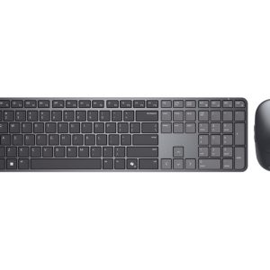 Dell KM726 Pro 7 Slim YU tastatura + miš crna 3Yr - Slika 2