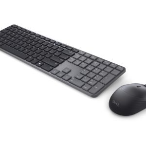 Dell KM726 Pro 7 Slim YU tastatura + miš crna 3Yr - Slika 8