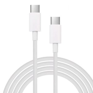 E-Green Kabl 3.1 USB tip C M/M 2m beli - Slika 1