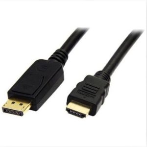 Fast Asia Kabl Display Port na HDMI (m/m) 4K 1.8m - Slika 1